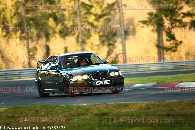 Bild #5733533 - Touristenfahrten Nürburgring Nordschleife (01.04.2019)