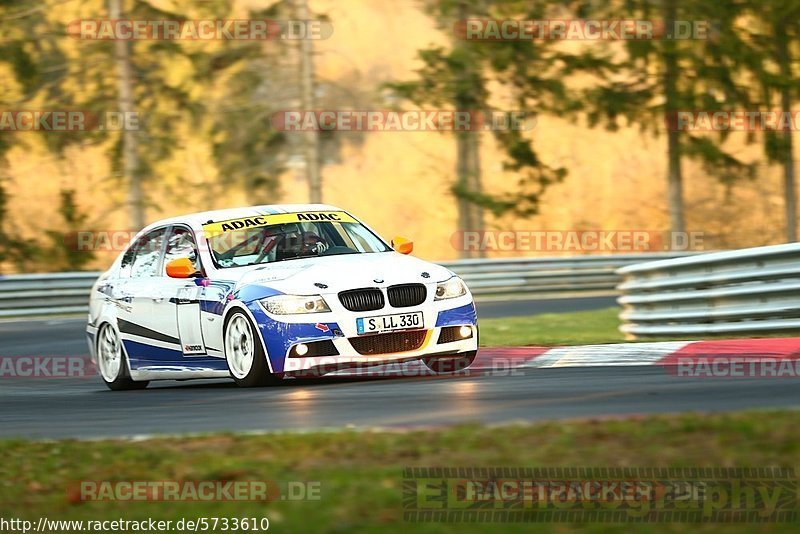 Bild #5733610 - Touristenfahrten Nürburgring Nordschleife (01.04.2019)