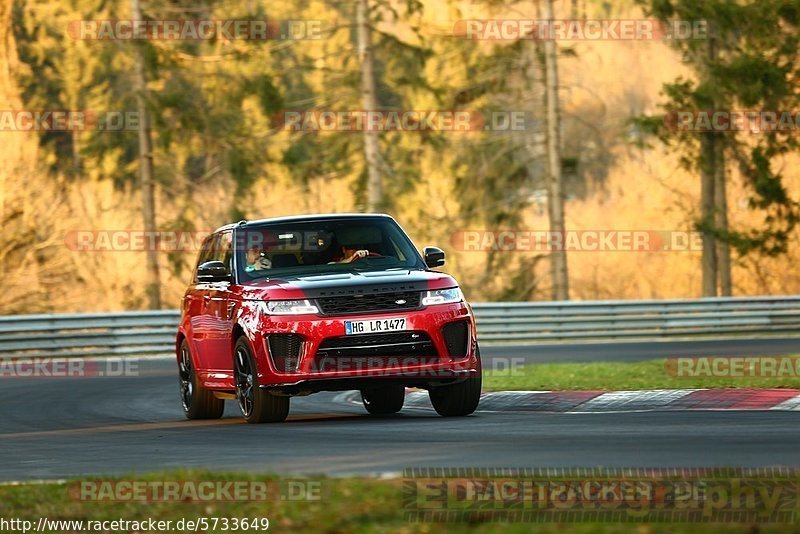 Bild #5733649 - Touristenfahrten Nürburgring Nordschleife (01.04.2019)