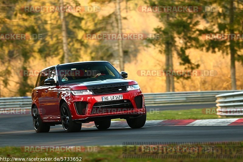 Bild #5733652 - Touristenfahrten Nürburgring Nordschleife (01.04.2019)