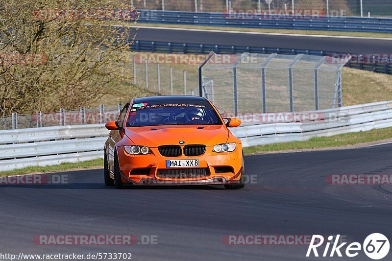 Bild #5733702 - Touristenfahrten Nürburgring Nordschleife (01.04.2019)