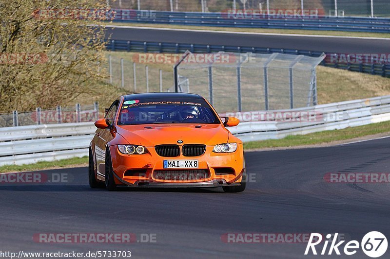 Bild #5733703 - Touristenfahrten Nürburgring Nordschleife (01.04.2019)