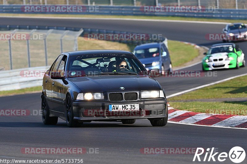 Bild #5733756 - Touristenfahrten Nürburgring Nordschleife (01.04.2019)