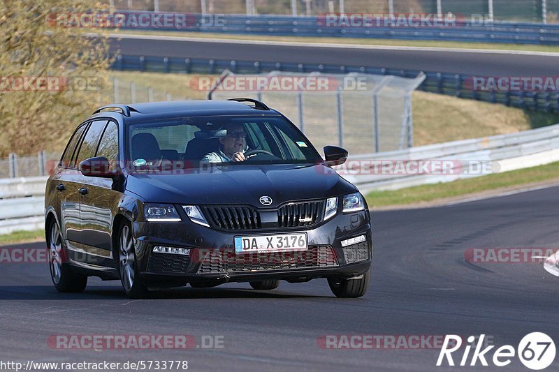 Bild #5733778 - Touristenfahrten Nürburgring Nordschleife (01.04.2019)