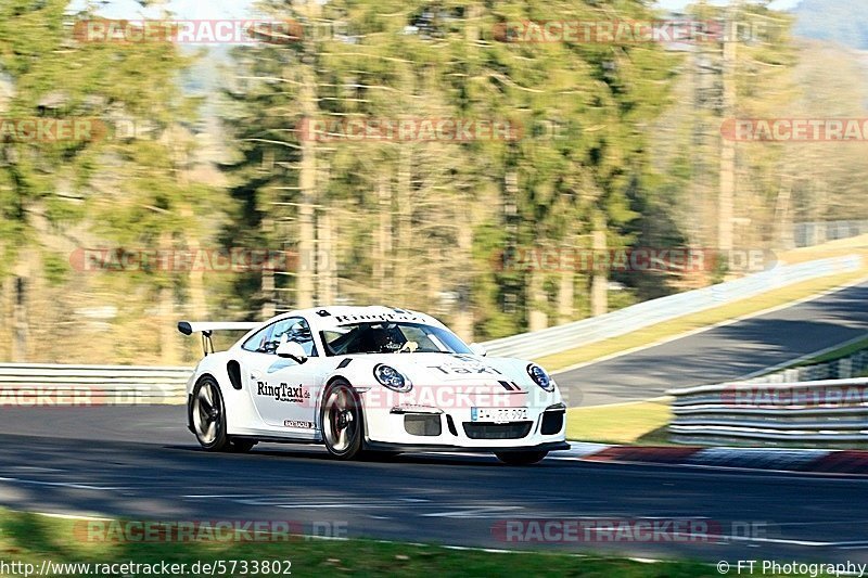 Bild #5733802 - Touristenfahrten Nürburgring Nordschleife (01.04.2019)