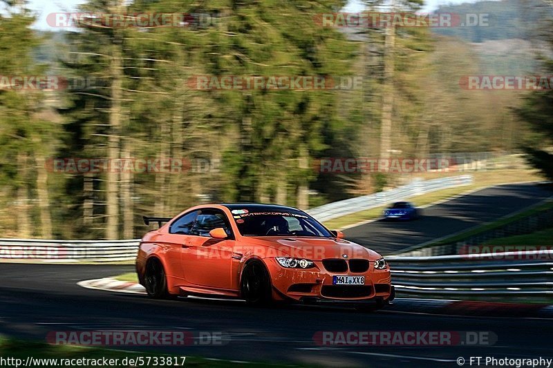 Bild #5733817 - Touristenfahrten Nürburgring Nordschleife (01.04.2019)