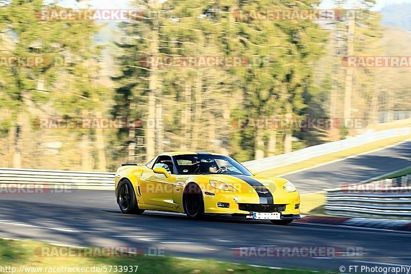 Bild #5733937 - Touristenfahrten Nürburgring Nordschleife (01.04.2019)