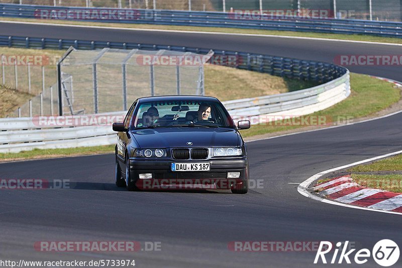 Bild #5733974 - Touristenfahrten Nürburgring Nordschleife (01.04.2019)