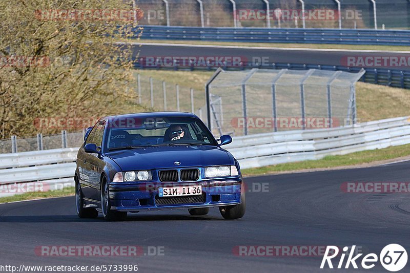 Bild #5733996 - Touristenfahrten Nürburgring Nordschleife (01.04.2019)