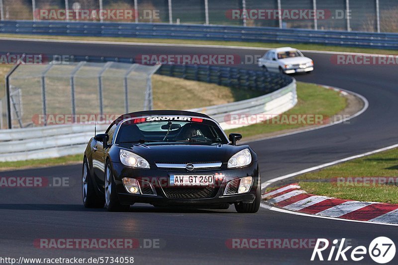 Bild #5734058 - Touristenfahrten Nürburgring Nordschleife (01.04.2019)