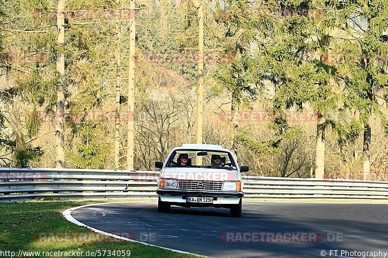 Bild #5734059 - Touristenfahrten Nürburgring Nordschleife (01.04.2019)