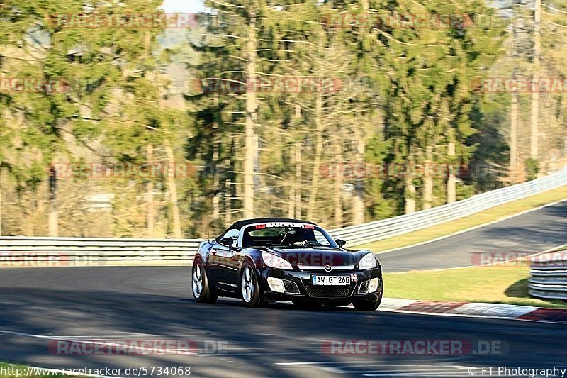 Bild #5734068 - Touristenfahrten Nürburgring Nordschleife (01.04.2019)