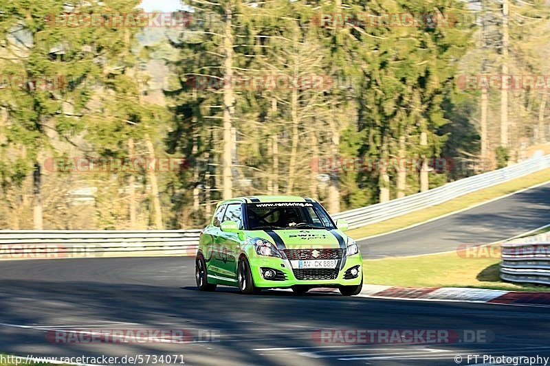 Bild #5734071 - Touristenfahrten Nürburgring Nordschleife (01.04.2019)