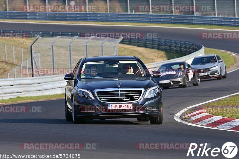 Bild #5734075 - Touristenfahrten Nürburgring Nordschleife (01.04.2019)