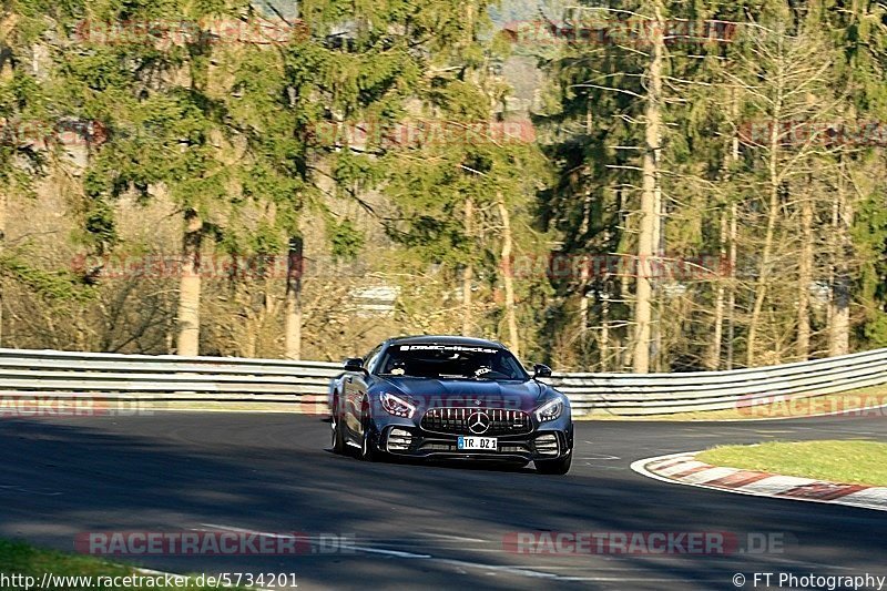 Bild #5734201 - Touristenfahrten Nürburgring Nordschleife (01.04.2019)