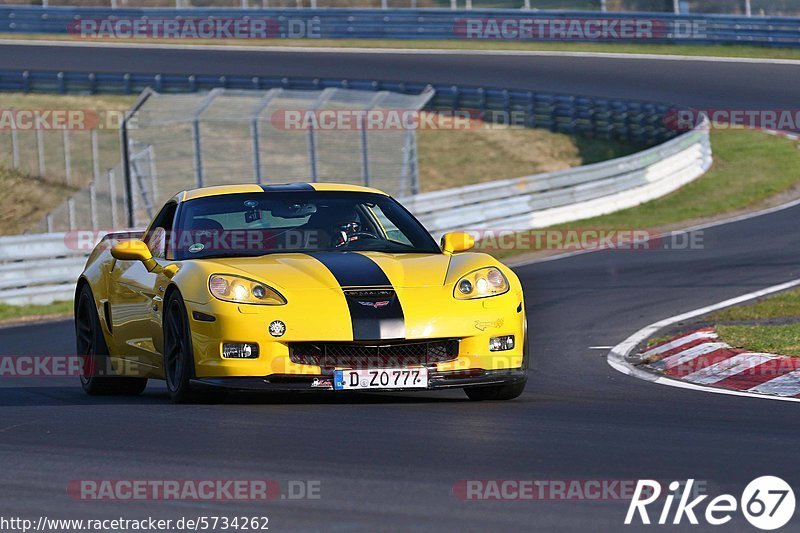 Bild #5734262 - Touristenfahrten Nürburgring Nordschleife (01.04.2019)