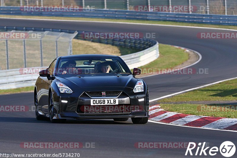 Bild #5734270 - Touristenfahrten Nürburgring Nordschleife (01.04.2019)