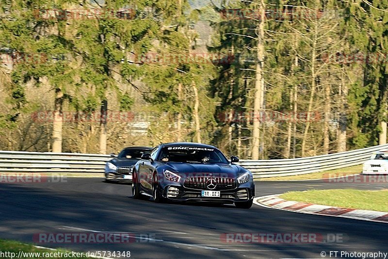 Bild #5734348 - Touristenfahrten Nürburgring Nordschleife (01.04.2019)