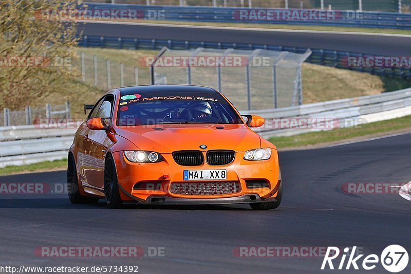 Bild #5734392 - Touristenfahrten Nürburgring Nordschleife (01.04.2019)