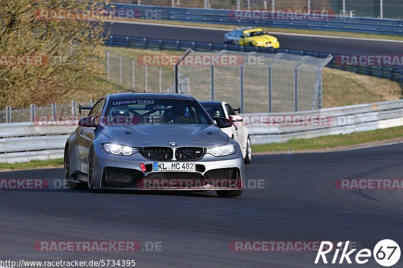 Bild #5734395 - Touristenfahrten Nürburgring Nordschleife (01.04.2019)