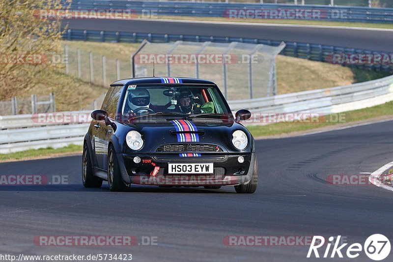 Bild #5734423 - Touristenfahrten Nürburgring Nordschleife (01.04.2019)