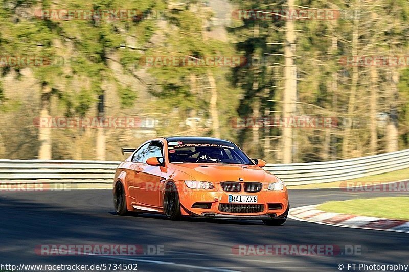 Bild #5734502 - Touristenfahrten Nürburgring Nordschleife (01.04.2019)