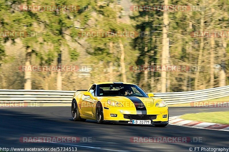 Bild #5734513 - Touristenfahrten Nürburgring Nordschleife (01.04.2019)