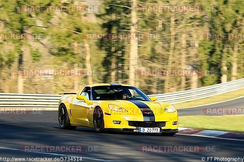 Bild #5734514 - Touristenfahrten Nürburgring Nordschleife (01.04.2019)