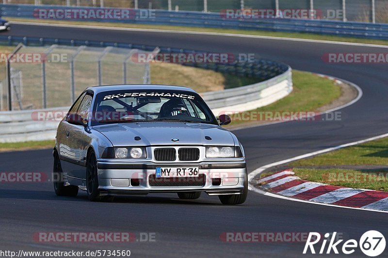 Bild #5734560 - Touristenfahrten Nürburgring Nordschleife (01.04.2019)