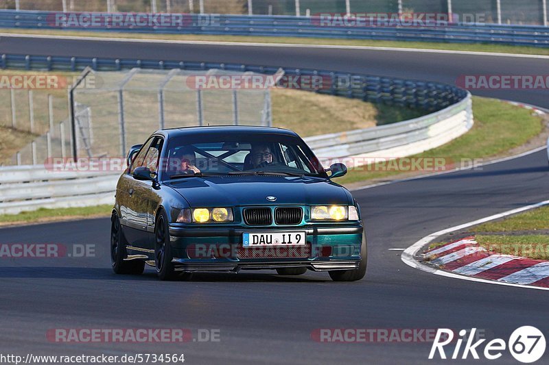 Bild #5734564 - Touristenfahrten Nürburgring Nordschleife (01.04.2019)