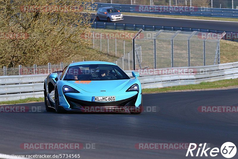 Bild #5734565 - Touristenfahrten Nürburgring Nordschleife (01.04.2019)