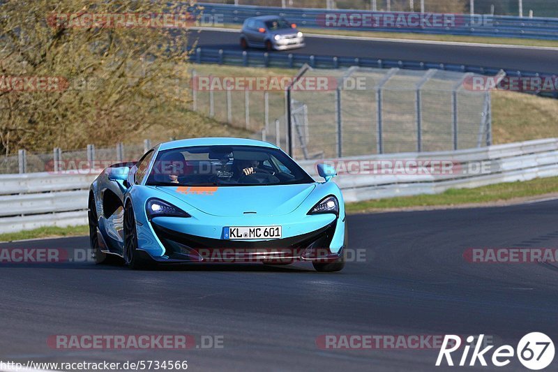 Bild #5734566 - Touristenfahrten Nürburgring Nordschleife (01.04.2019)