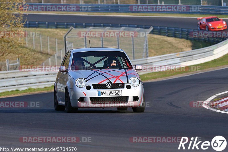 Bild #5734570 - Touristenfahrten Nürburgring Nordschleife (01.04.2019)