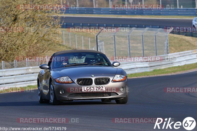 Bild #5734579 - Touristenfahrten Nürburgring Nordschleife (01.04.2019)