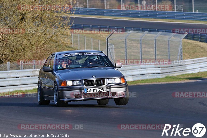 Bild #5734587 - Touristenfahrten Nürburgring Nordschleife (01.04.2019)