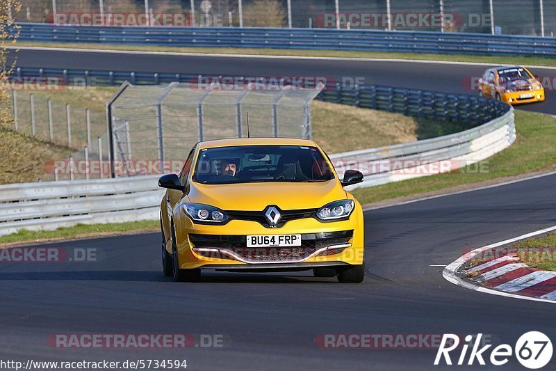 Bild #5734594 - Touristenfahrten Nürburgring Nordschleife (01.04.2019)