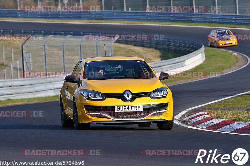 Bild #5734596 - Touristenfahrten Nürburgring Nordschleife (01.04.2019)