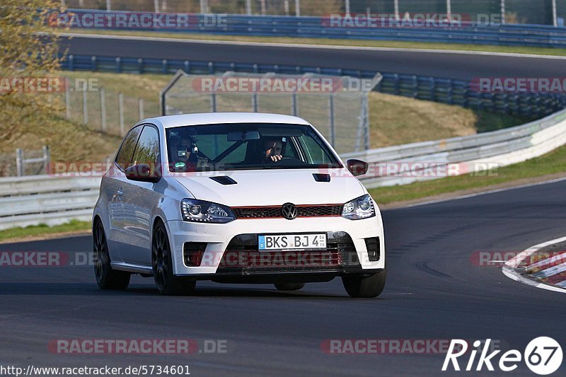 Bild #5734601 - Touristenfahrten Nürburgring Nordschleife (01.04.2019)