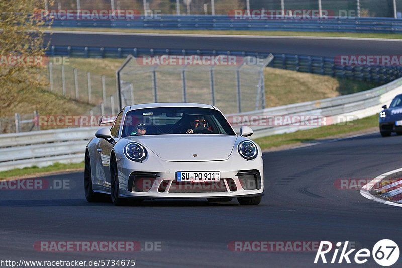 Bild #5734675 - Touristenfahrten Nürburgring Nordschleife (01.04.2019)