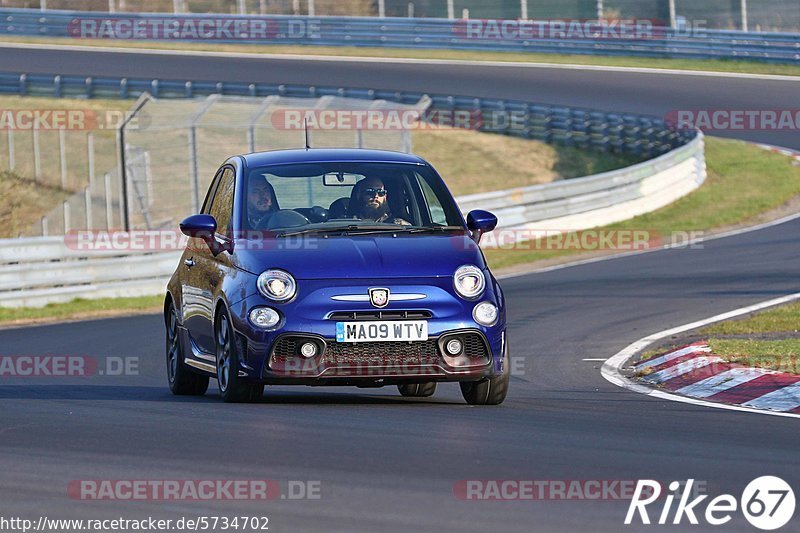 Bild #5734702 - Touristenfahrten Nürburgring Nordschleife (01.04.2019)