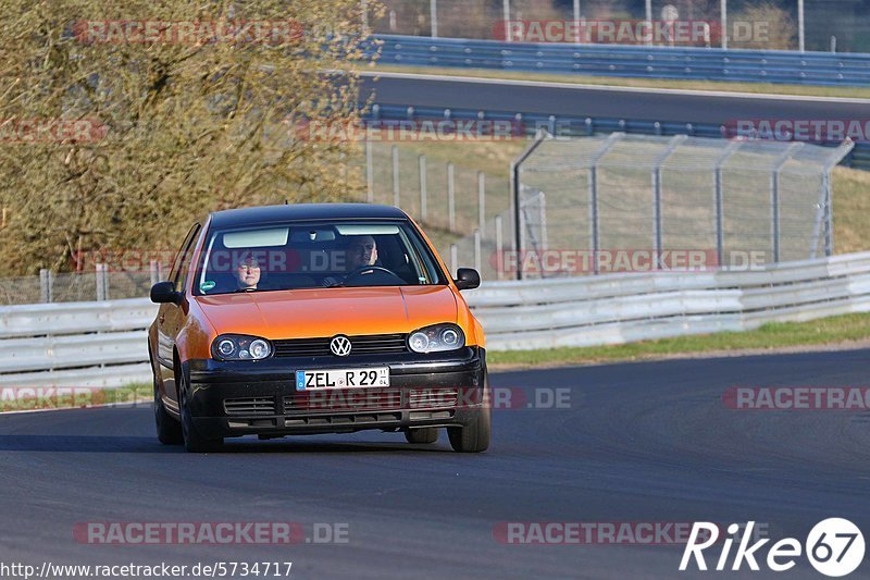 Bild #5734717 - Touristenfahrten Nürburgring Nordschleife (01.04.2019)