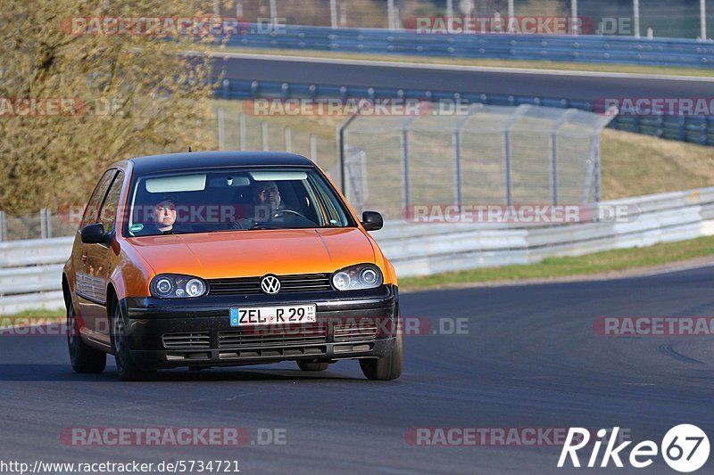 Bild #5734721 - Touristenfahrten Nürburgring Nordschleife (01.04.2019)