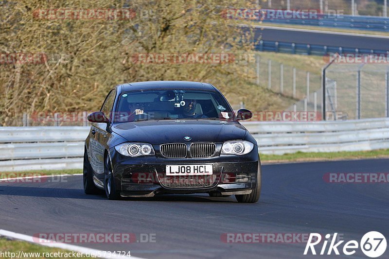 Bild #5734724 - Touristenfahrten Nürburgring Nordschleife (01.04.2019)