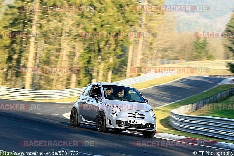 Bild #5734732 - Touristenfahrten Nürburgring Nordschleife (01.04.2019)