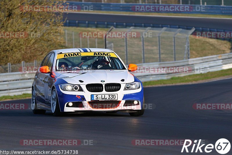 Bild #5734738 - Touristenfahrten Nürburgring Nordschleife (01.04.2019)