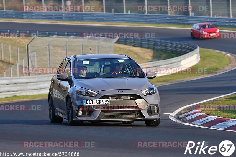 Bild #5734868 - Touristenfahrten Nürburgring Nordschleife (01.04.2019)