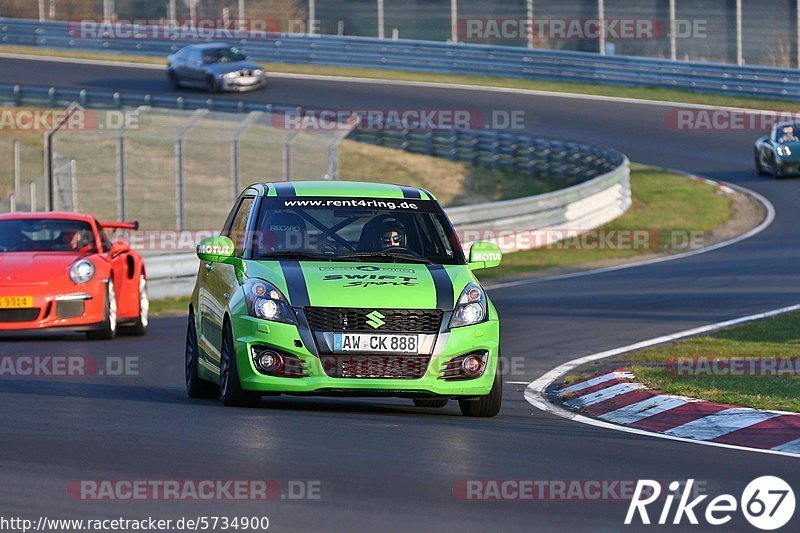 Bild #5734900 - Touristenfahrten Nürburgring Nordschleife (01.04.2019)