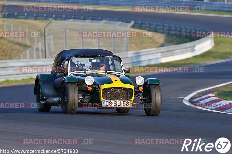 Bild #5734930 - Touristenfahrten Nürburgring Nordschleife (01.04.2019)