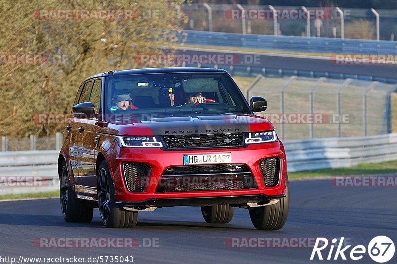 Bild #5735043 - Touristenfahrten Nürburgring Nordschleife (01.04.2019)