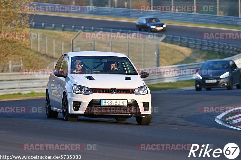 Bild #5735080 - Touristenfahrten Nürburgring Nordschleife (01.04.2019)